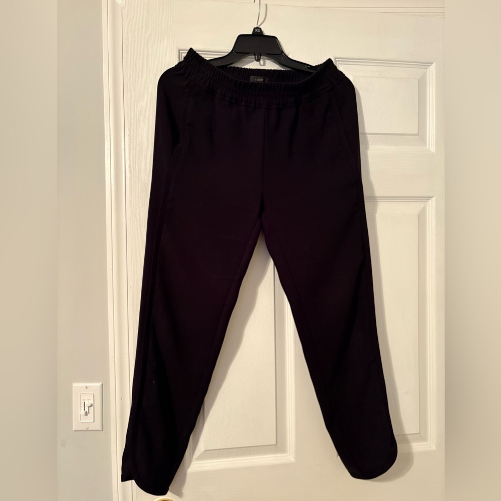 J Crew Comfortable Work Pants
